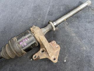 Привод правый передний TOYOTA VITZ NCP95 2NZFE 43410-52220 3 ракурс