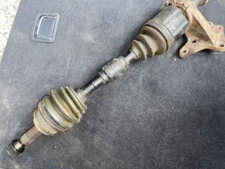 Привод правый передний TOYOTA VITZ NCP95 2NZFE 43410-52220 4 ракурс