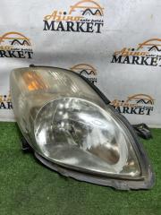 Фара правая передняя TOYOTA VITZ NCP95 52-184 1 ракурс