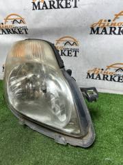Фара правая передняя TOYOTA VITZ NCP95 52-184 3 ракурс