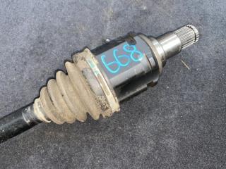 Привод левый передний TOYOTA NOAH AZR65 1AZFSE 43420-44120 4 ракурс