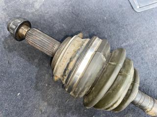 Привод левый передний TOYOTA VITZ NCP95 2NZFE 43420-52220 2 ракурс