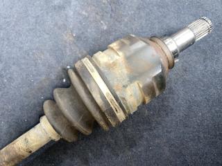 Привод левый передний TOYOTA VITZ NCP95 2NZFE 43420-52220 3 ракурс