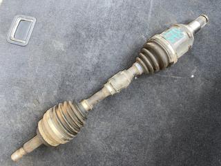 Привод левый передний TOYOTA NOAH ZRR70 3ZRFAE 43420-44120 1 ракурс