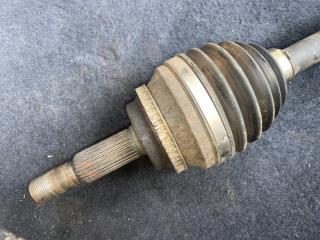 Привод левый передний TOYOTA NOAH ZRR70 3ZRFAE 43420-44120 2 ракурс