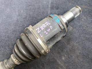 Привод левый передний TOYOTA NOAH ZRR70 3ZRFAE 43420-44120 3 ракурс