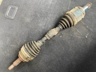 Привод левый передний TOYOTA NOAH ZRR85 3ZRFAE 43420-68011 1 ракурс