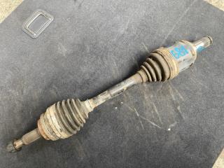 Привод левый передний TOYOTA VOXY ZRR75 3ZRFAE 43420-44120 1 ракурс