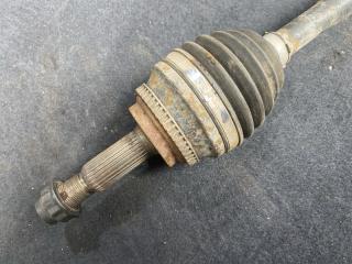 Привод левый передний TOYOTA VOXY ZRR75 3ZRFAE 43420-44120 2 ракурс