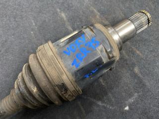 Привод левый передний TOYOTA VOXY ZRR75 3ZRFAE 43420-44120 3 ракурс