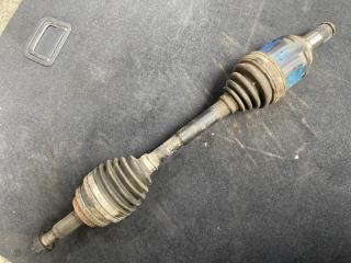 Привод левый передний TOYOTA VOXY ZRR75 3ZRFAE 43420-44120 4 ракурс