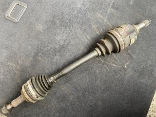 Привод левый передний TOYOTA PORTE NNP15 1NZ-FE 43420-52030 4 ракурс
