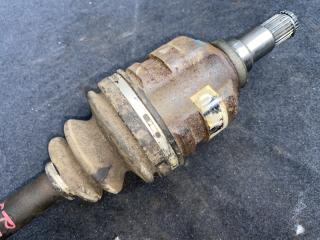 Привод левый передний TOYOTA RACTIS NCP105 1NZFE 43420-52220 3 ракурс Привод левый передний TOYOTA RACTIS NCP105 1NZFE 43420-52220 3 ракурс