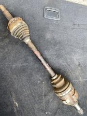 Привод левый передний TOYOTA RACTIS NCP105 1NZFE 43420-52220 4 ракурс