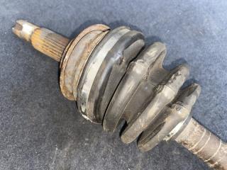 Привод левый передний TOYOTA VITZ NCP95 2NZFE 43420-52220 2 ракурс