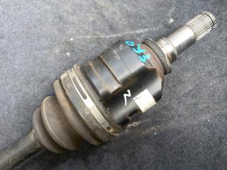 Привод левый передний TOYOTA VITZ NCP95 2NZFE 43420-52220 3 ракурс