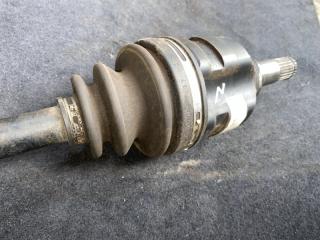 Привод левый передний TOYOTA VITZ NCP95 2NZFE 43420-52220 4 ракурс