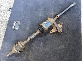 Привод правый передний TOYOTA VITZ NCP95 2NZFE 43410-52220 1 ракурс