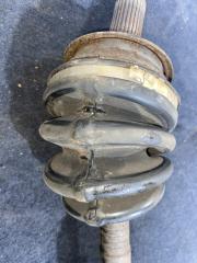 Привод правый передний TOYOTA VITZ NCP95 2NZFE 43410-52220 3 ракурс