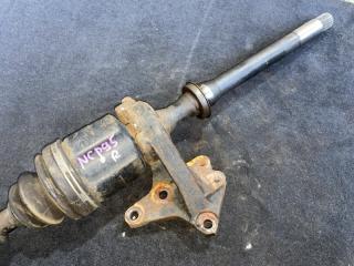 Привод правый передний TOYOTA VITZ NCP95 2NZFE 43410-52220 4 ракурс