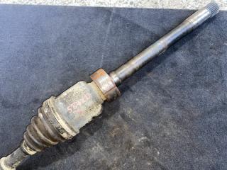 Привод правый передний TOYOTA NOAH ZRR85 3ZRFAE 43410-28150 4 ракурс