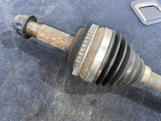 Привод правый передний TOYOTA BB NCP30 2NZFE 43410-52070 2 ракурс