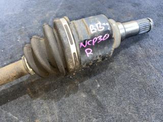 Привод правый передний TOYOTA BB NCP30 2NZFE 43410-52070 3 ракурс