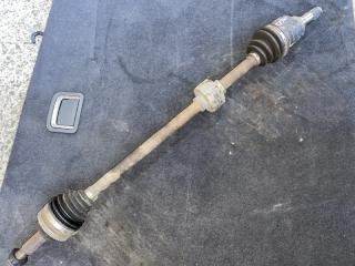 Привод правый передний TOYOTA BB NCP30 2NZFE 43410-52070 4 ракурс