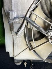 Радиатор основной TOYOTA SIENTA NCP85 1NZFE 16400-21070 3 ракурс Радиатор основной TOYOTA SIENTA NCP85 1NZFE 16400-21070 3 ракурс