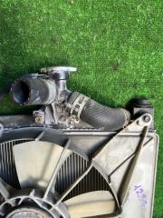 Радиатор основной TOYOTA SIENTA NCP85 1NZFE 16400-21070 5 ракурс Радиатор основной TOYOTA SIENTA NCP85 1NZFE 16400-21070 5 ракурс