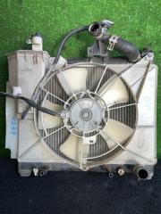 Радиатор основной TOYOTA BB NCP35 1NZFE 16400-21070 1 ракурс Радиатор основной TOYOTA BB NCP35 1NZFE 16400-21070 1 ракурс