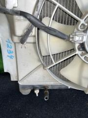 Радиатор основной TOYOTA BB NCP35 1NZFE 16400-21070 3 ракурс Радиатор основной TOYOTA BB NCP35 1NZFE 16400-21070 3 ракурс