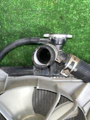 Радиатор основной TOYOTA BB NCP35 1NZFE 16400-21070 4 ракурс Радиатор основной TOYOTA BB NCP35 1NZFE 16400-21070 4 ракурс