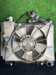 Радиатор основной TOYOTA BB NCP35 1NZFE 16400-21070 1 ракурс Радиатор основной TOYOTA BB NCP35 1NZFE 16400-21070 1 ракурс