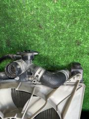 Радиатор основной TOYOTA BB NCP35 1NZFE 16400-21070 5 ракурс Радиатор основной TOYOTA BB NCP35 1NZFE 16400-21070 5 ракурс