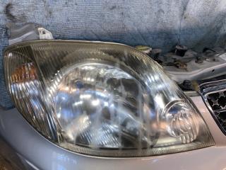 Nose cut TOYOTA COROLLA NZE124 1NZFE 52119-1E750-B1 5 ракурс