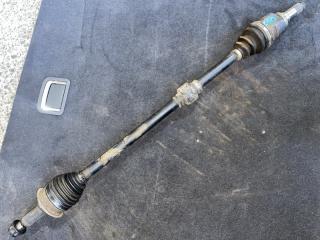 Привод правый передний TOYOTA VITZ KSP90 1KRFE 43410-52280 1 ракурс