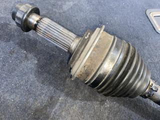 Привод правый передний TOYOTA VITZ KSP90 1KRFE 43410-52280 2 ракурс