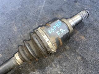 Привод правый передний TOYOTA VITZ KSP90 1KRFE 43410-52280 3 ракурс
