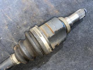 Привод правый передний TOYOTA VITZ KSP90 1KRFE 43410-52280 4 ракурс