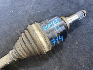 Привод левый передний TOYOTA SUCCEED NCP165 1NZFE 43420-52271 3 ракурс