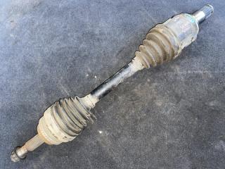 Привод левый передний TOYOTA ISIS ANM15 1AZFSE 43420-44120 4 ракурс