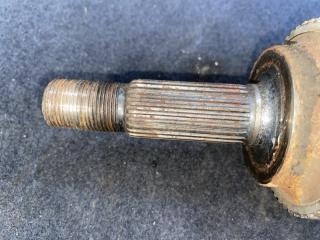 Привод правый передний TOYOTA BB NCP35 1NZFE 43410-52030 5 ракурс