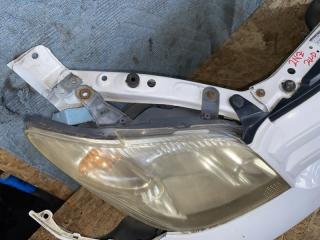 Nose cut TOYOTA IST NCP60 2NZFE 4 ракурс
