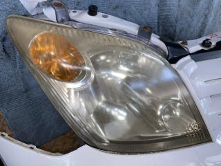 Nose cut TOYOTA IST NCP60 2NZFE 5 ракурс