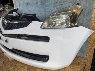Nose cut TOYOTA RACTIS NCP105 1NZFE 2 ракурс