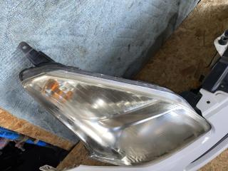 Nose cut TOYOTA RACTIS NCP105 1NZFE 4 ракурс
