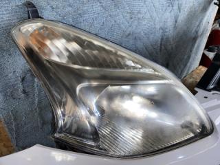 Nose cut TOYOTA RACTIS NCP105 1NZFE 5 ракурс