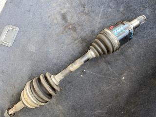 Привод левый передний TOYOTA NOAH ZRR75 3ZRFE 43420-44120 1 ракурс