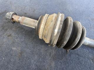 Привод левый передний TOYOTA NOAH ZRR75 3ZRFE 43420-44120 2 ракурс